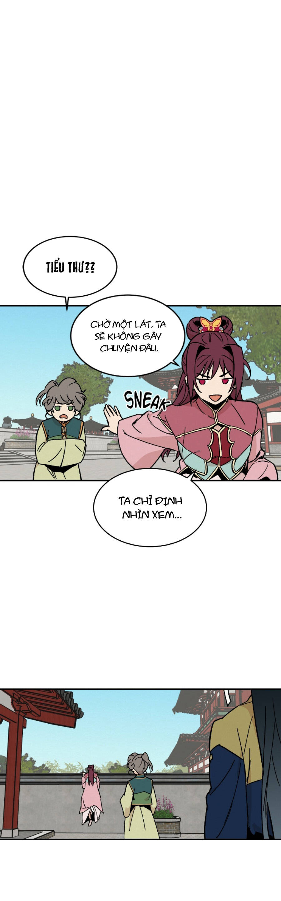 Scandal Đại Công Chúa Chapter 16 - 10