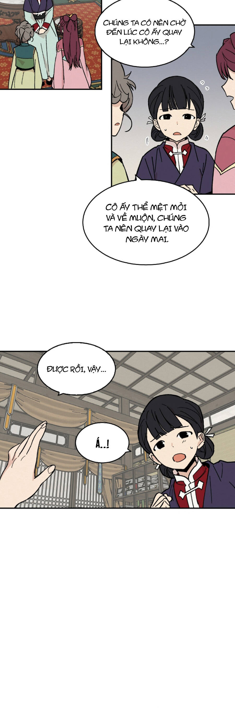 Scandal Đại Công Chúa Chapter 17 - 11