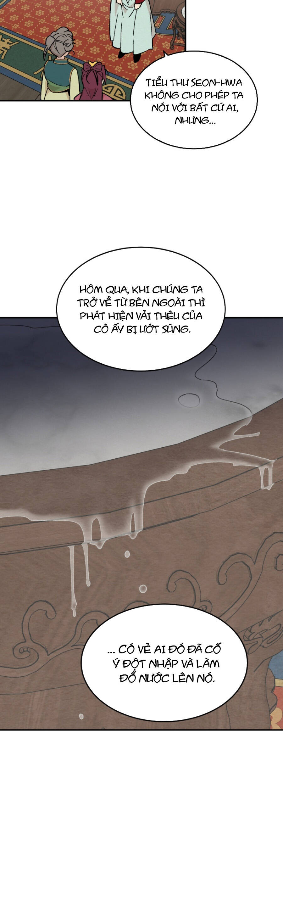 Scandal Đại Công Chúa Chapter 17 - 15