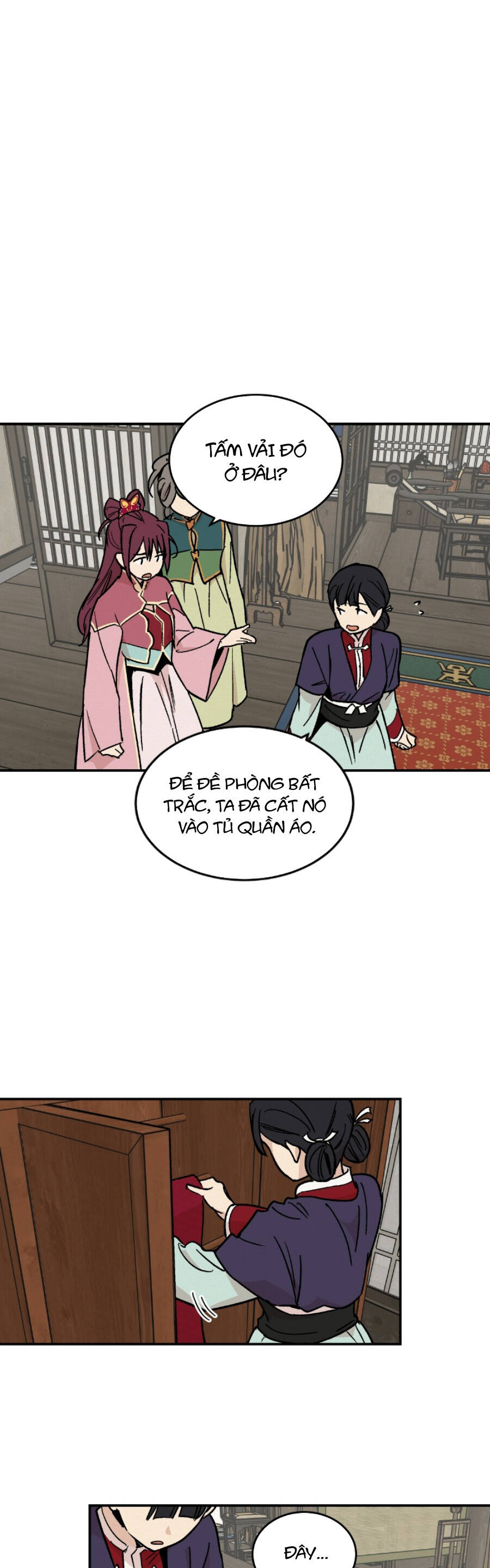 Scandal Đại Công Chúa Chapter 17 - 17