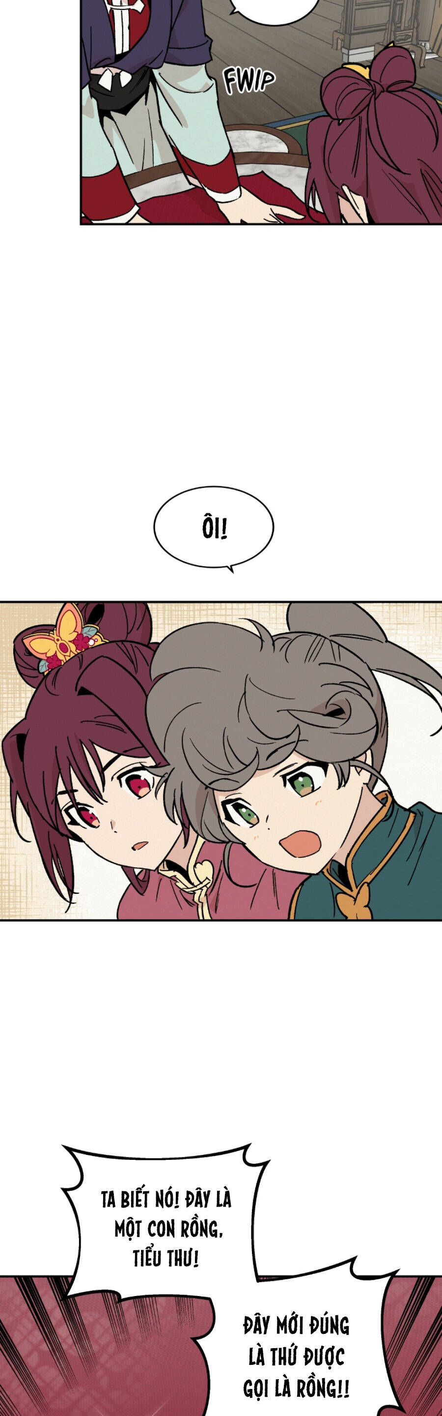 Scandal Đại Công Chúa Chapter 17 - 18