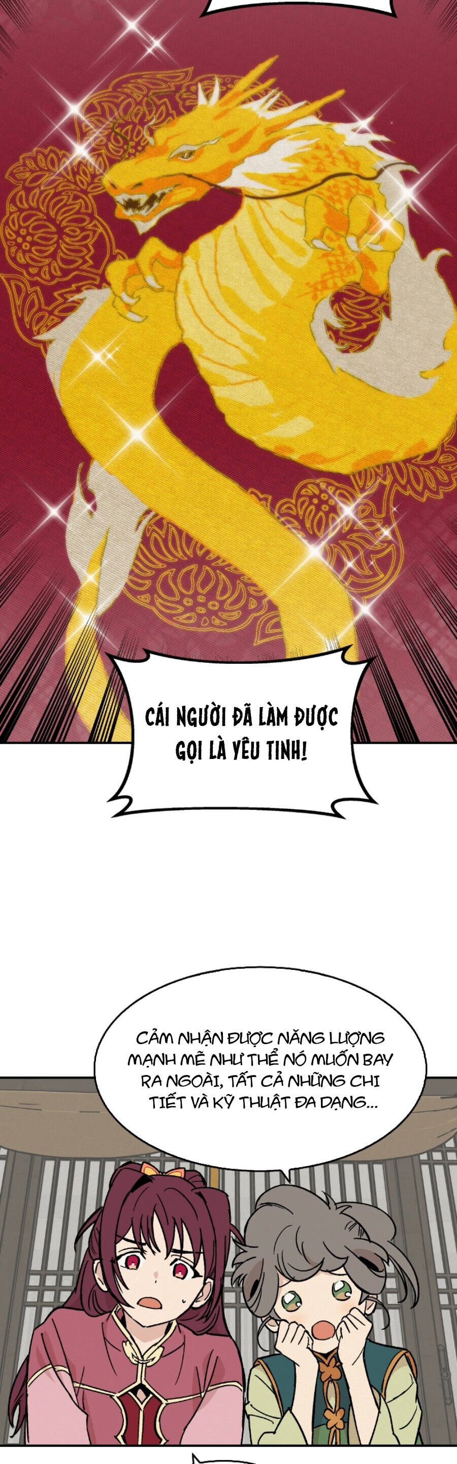 Scandal Đại Công Chúa Chapter 17 - 19