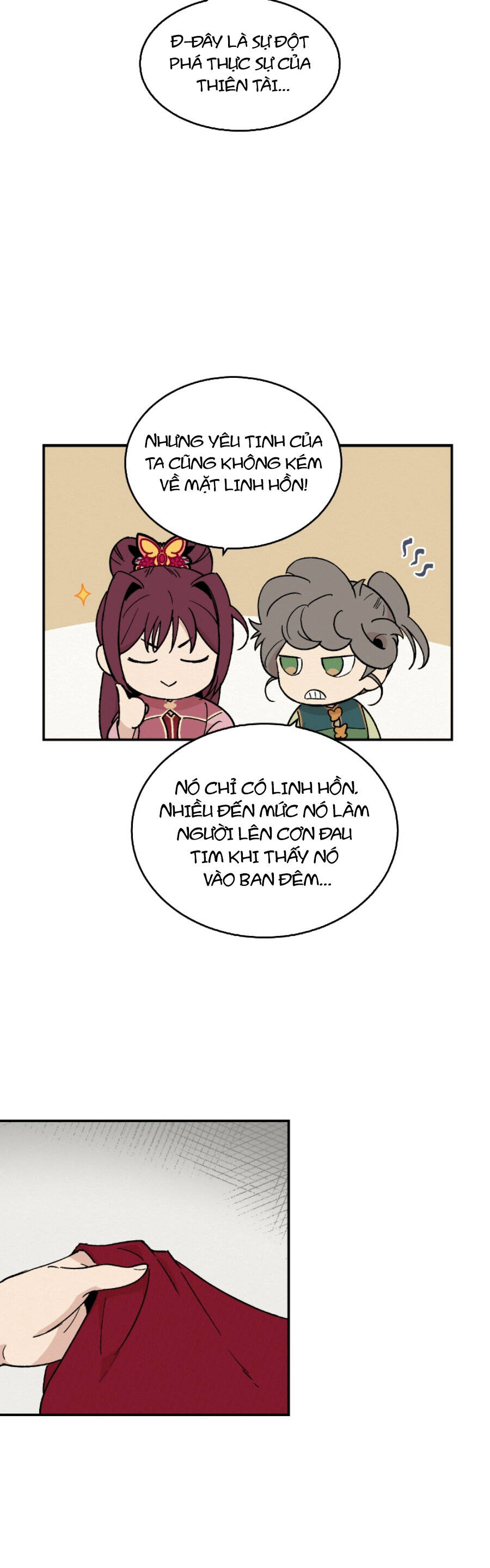 Scandal Đại Công Chúa Chapter 17 - 20