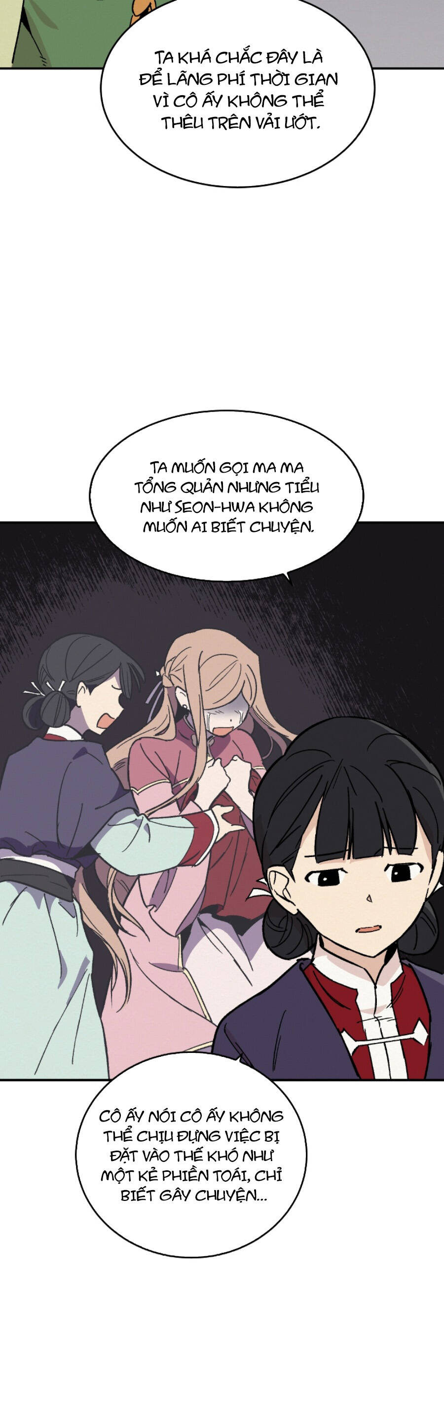 Scandal Đại Công Chúa Chapter 17 - 22