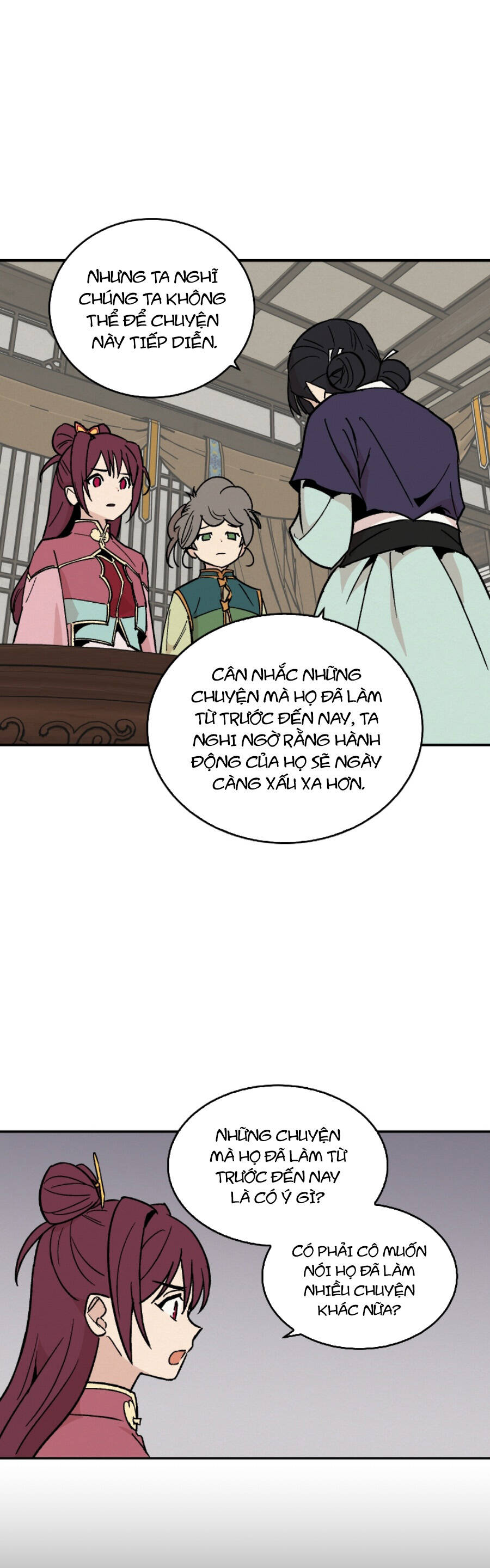 Scandal Đại Công Chúa Chapter 17 - 23