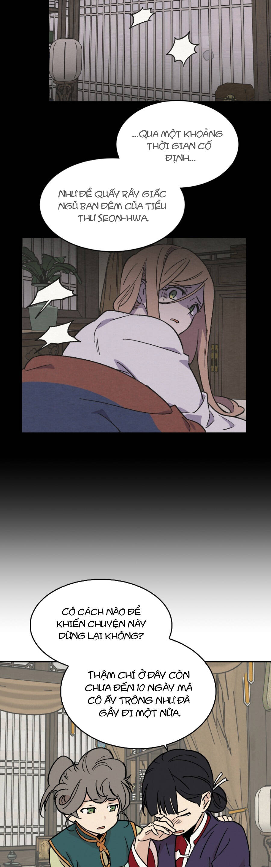 Scandal Đại Công Chúa Chapter 17 - 25