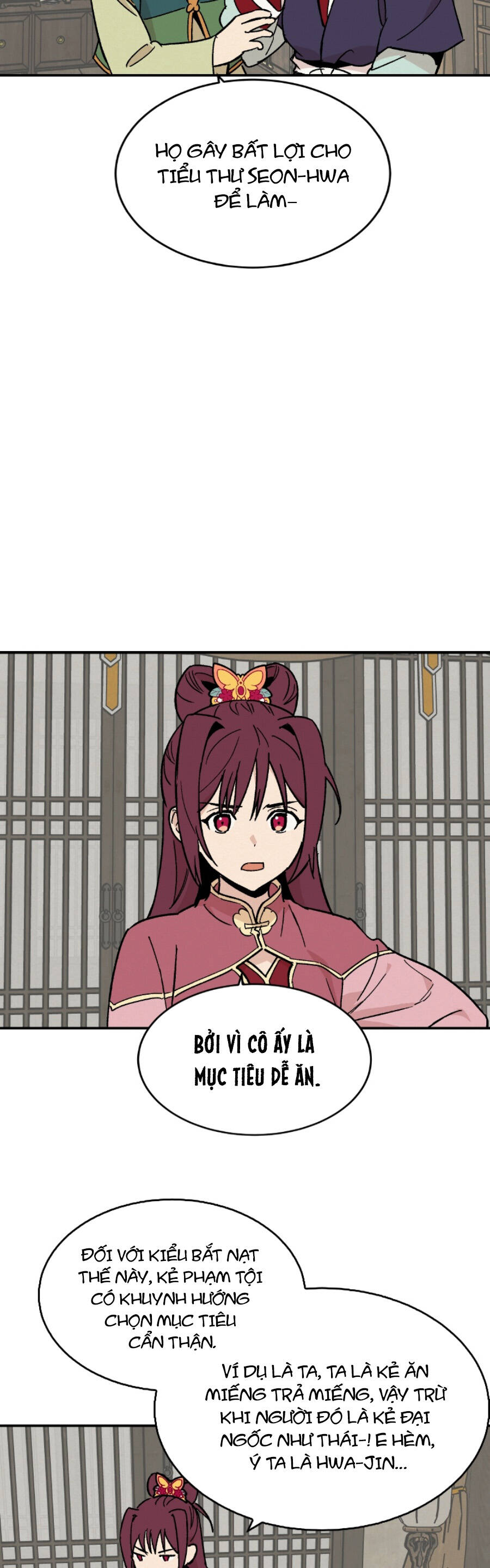 Scandal Đại Công Chúa Chapter 17 - 26