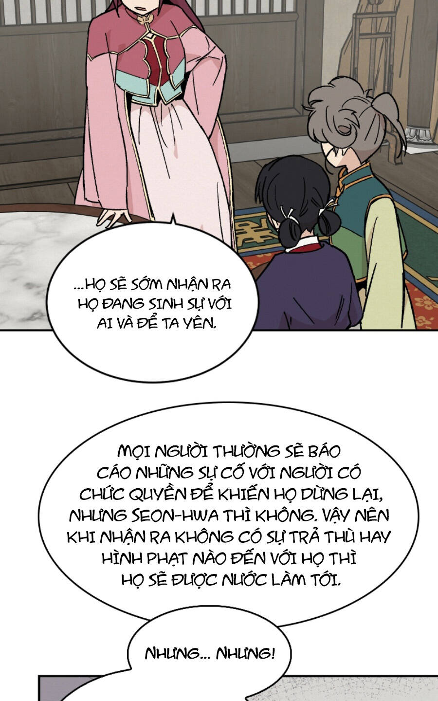 Scandal Đại Công Chúa Chapter 17 - 27