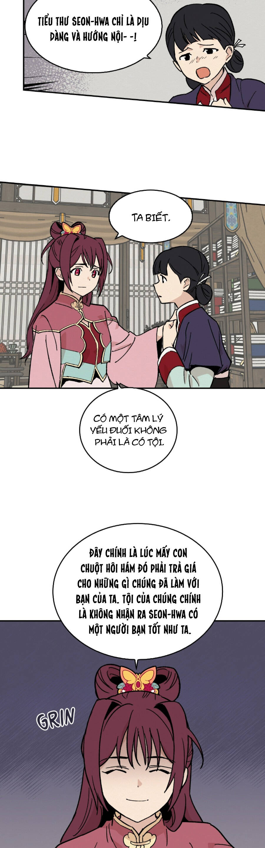 Scandal Đại Công Chúa Chapter 17 - 28