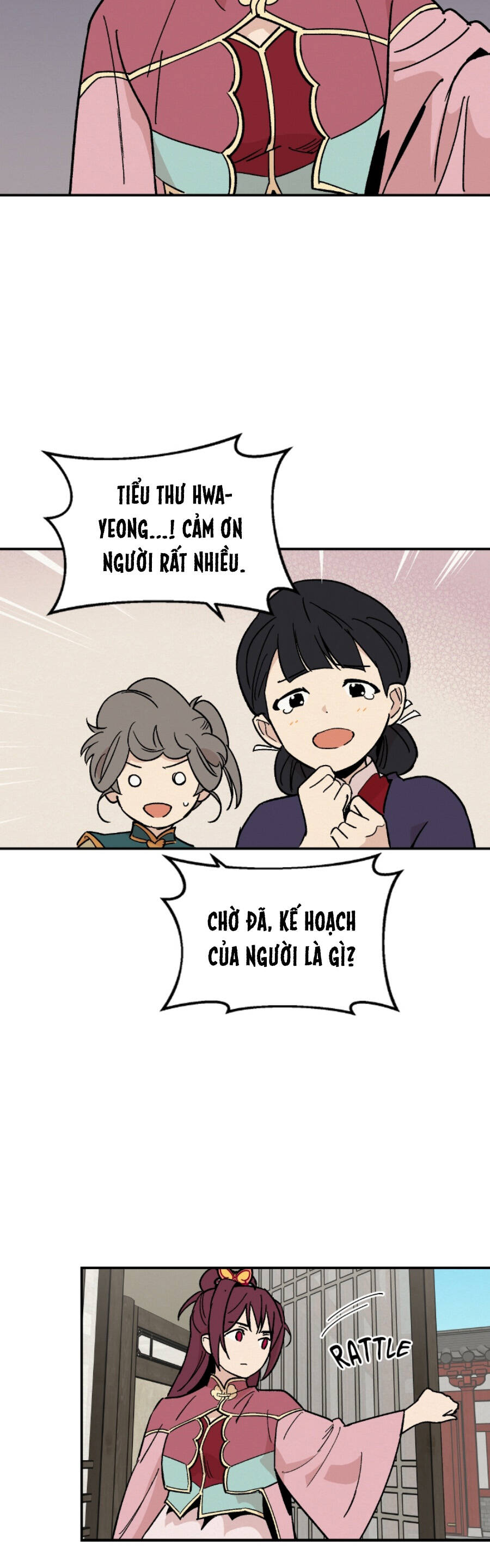 Scandal Đại Công Chúa Chapter 17 - 29