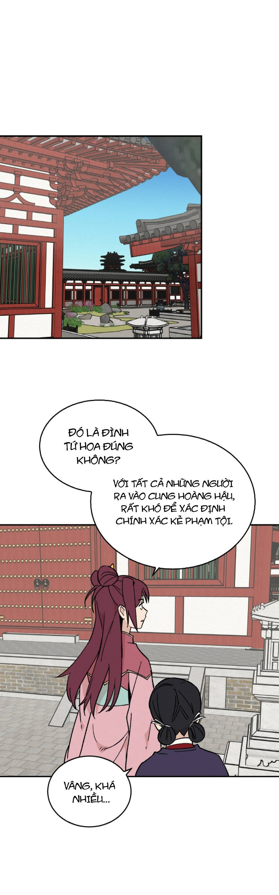 Scandal Đại Công Chúa Chapter 17 - 30