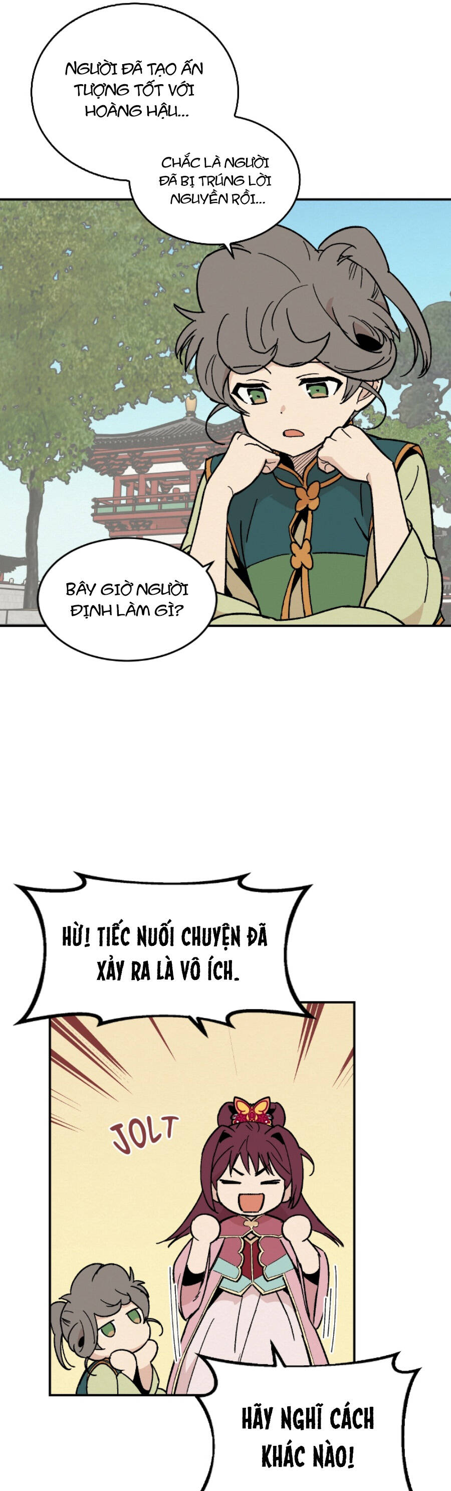 Scandal Đại Công Chúa Chapter 17 - 4