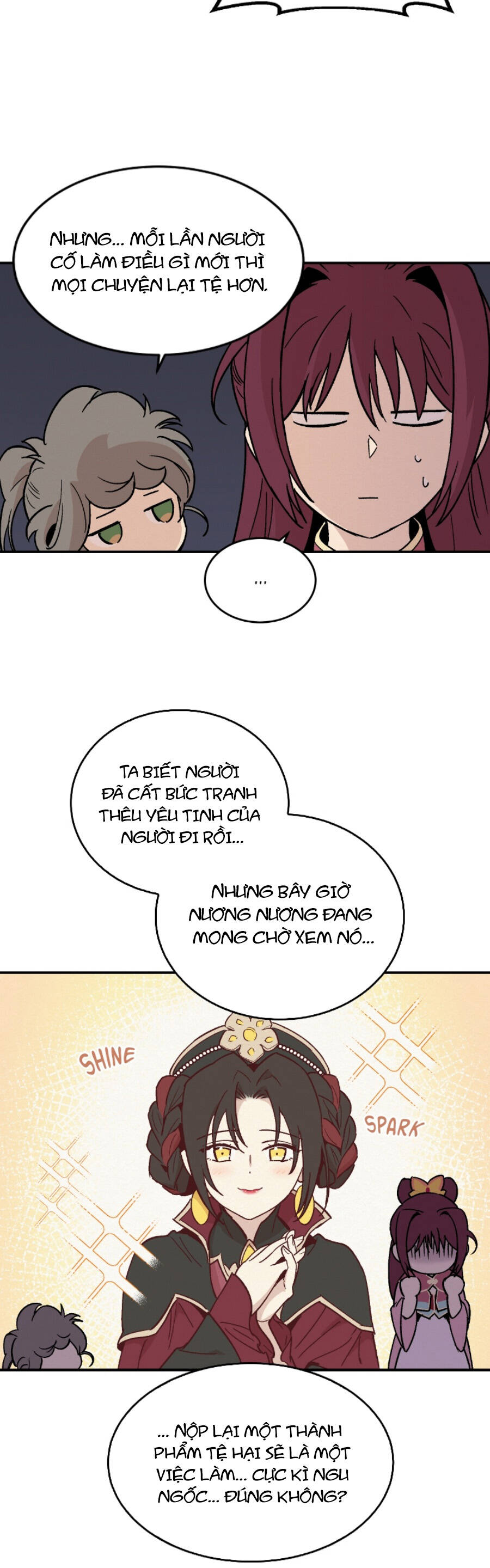 Scandal Đại Công Chúa Chapter 17 - 5