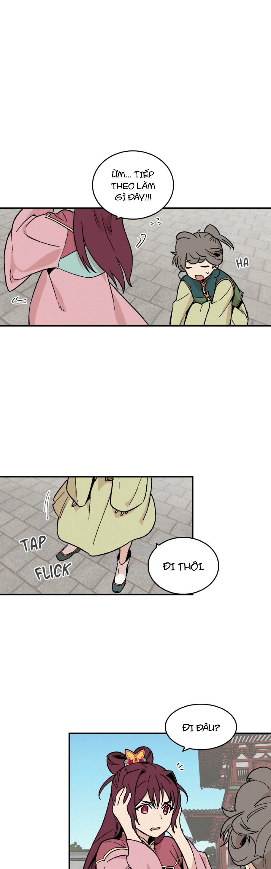 Scandal Đại Công Chúa Chapter 17 - 6