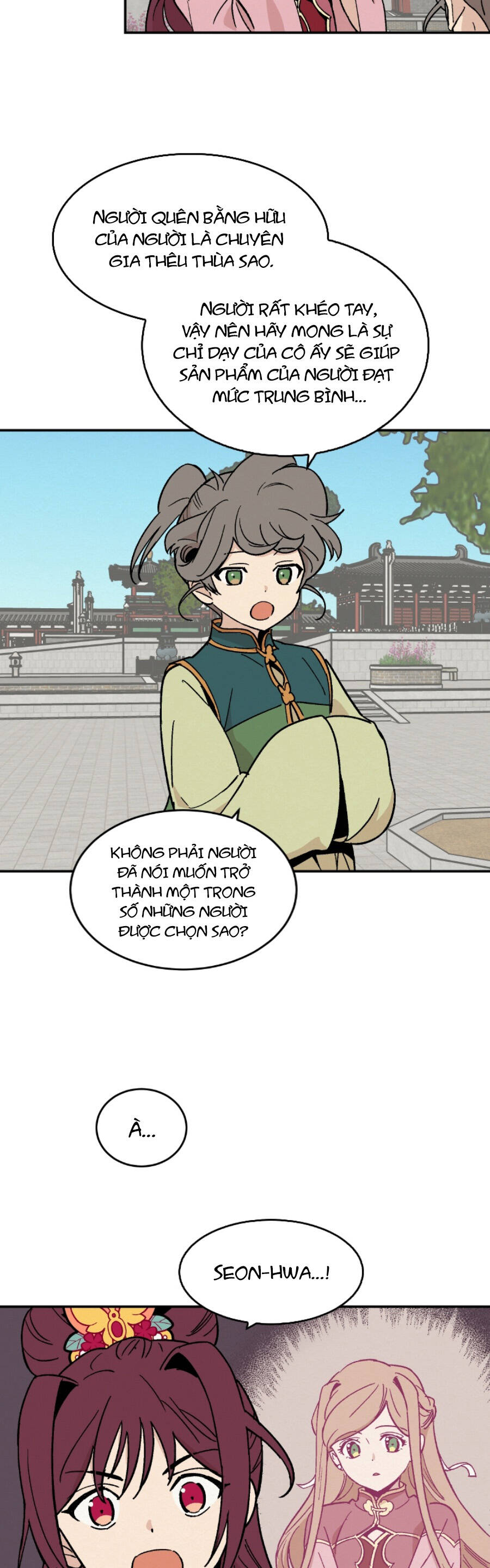 Scandal Đại Công Chúa Chapter 17 - 7