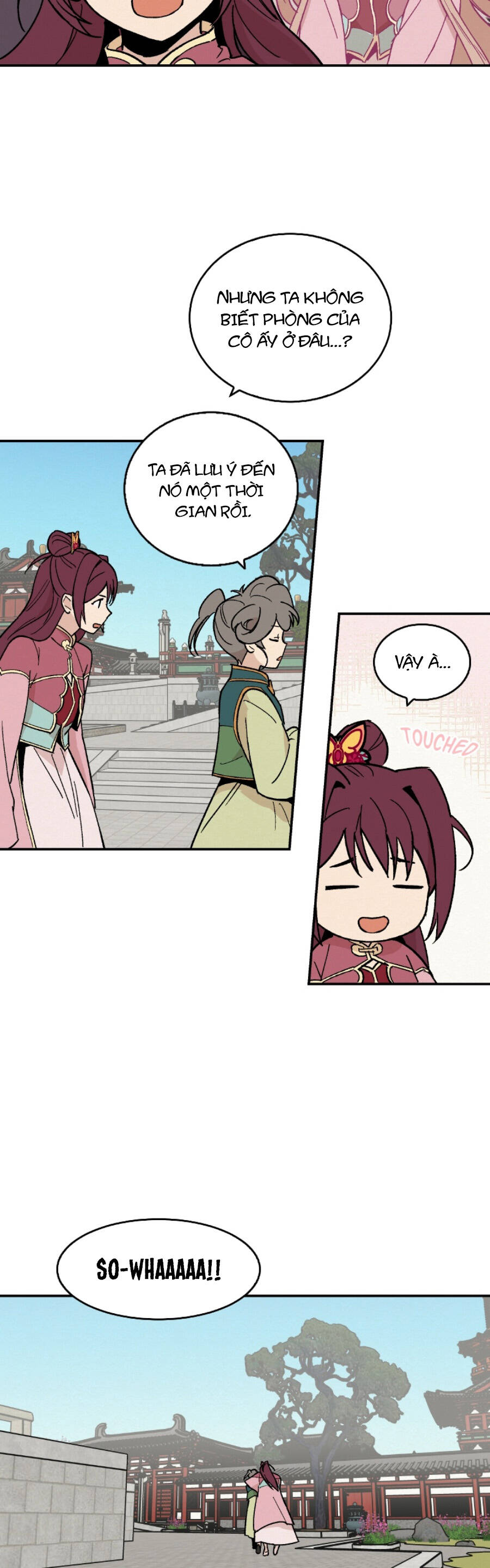 Scandal Đại Công Chúa Chapter 17 - 8