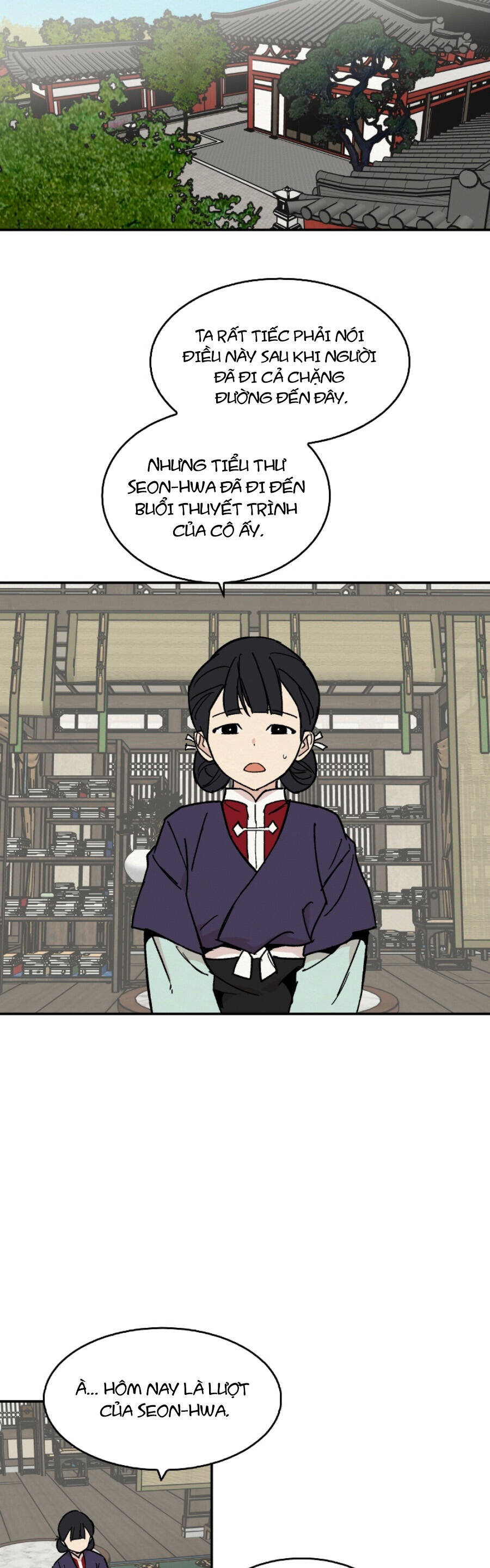 Scandal Đại Công Chúa Chapter 17 - 10