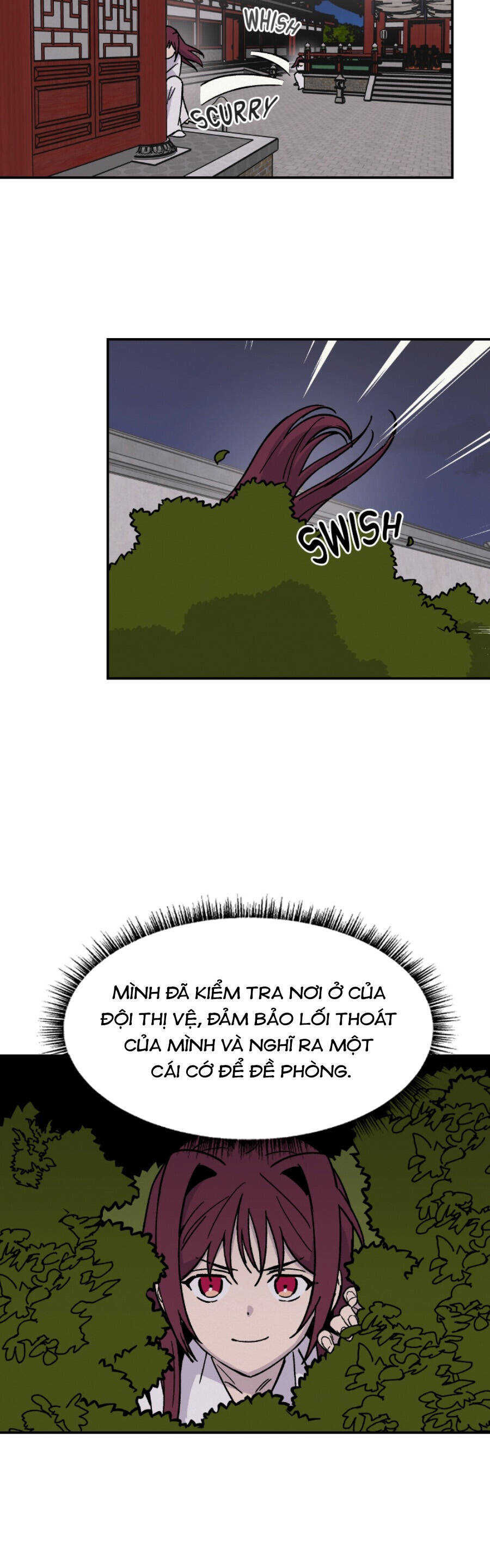 Scandal Đại Công Chúa Chapter 18 - 11