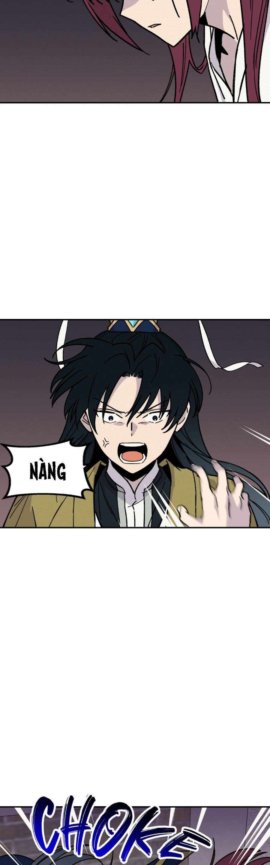 Scandal Đại Công Chúa Chapter 18 - 21