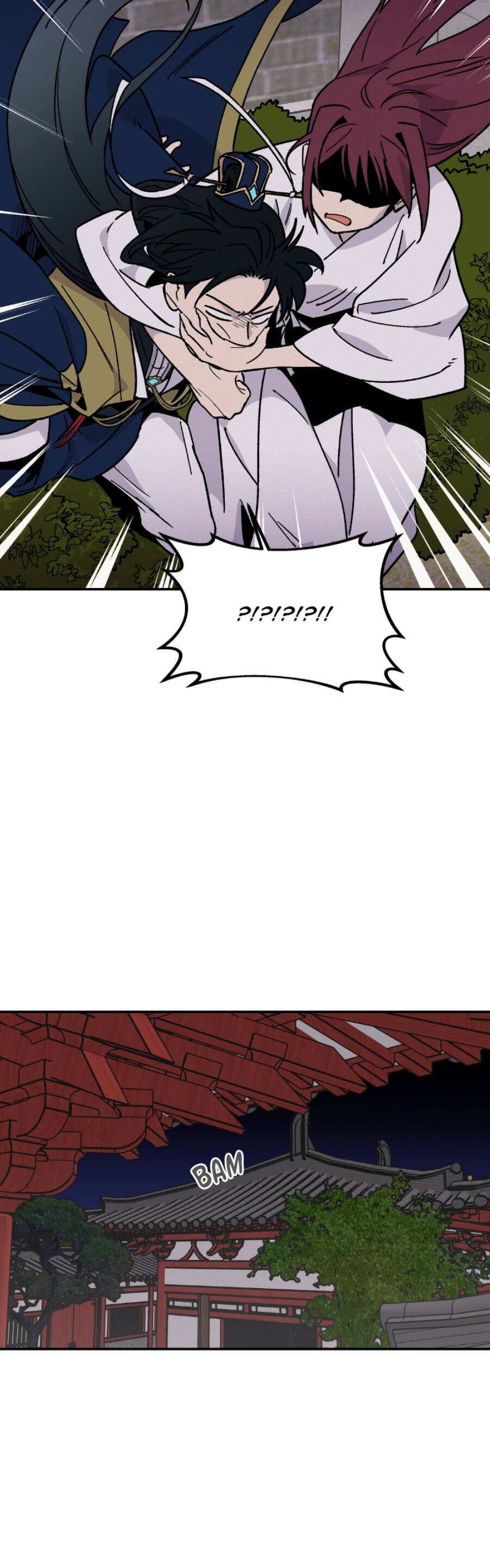 Scandal Đại Công Chúa Chapter 18 - 22