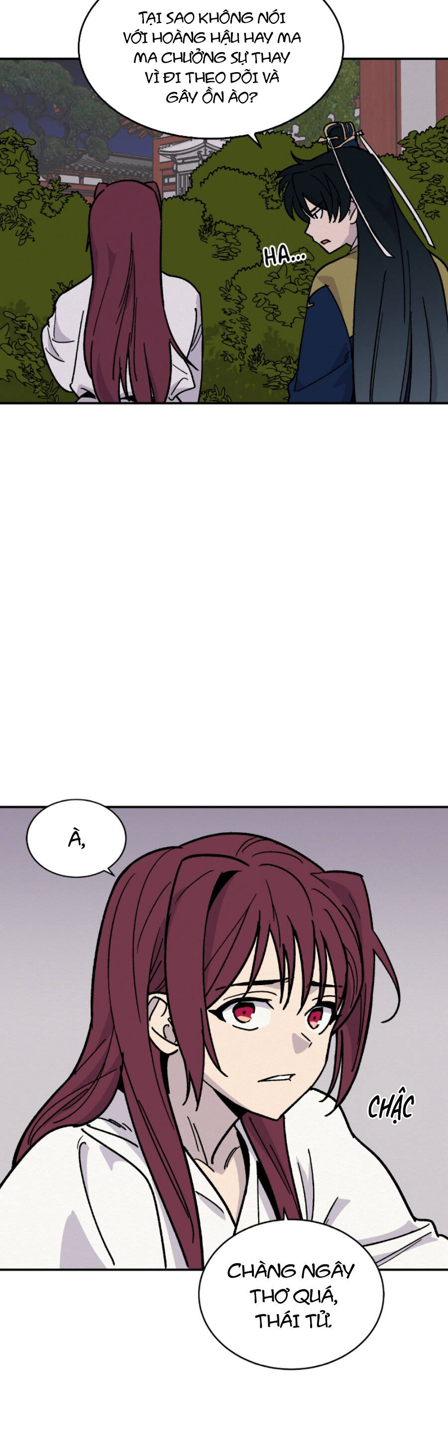 Scandal Đại Công Chúa Chapter 18 - 28