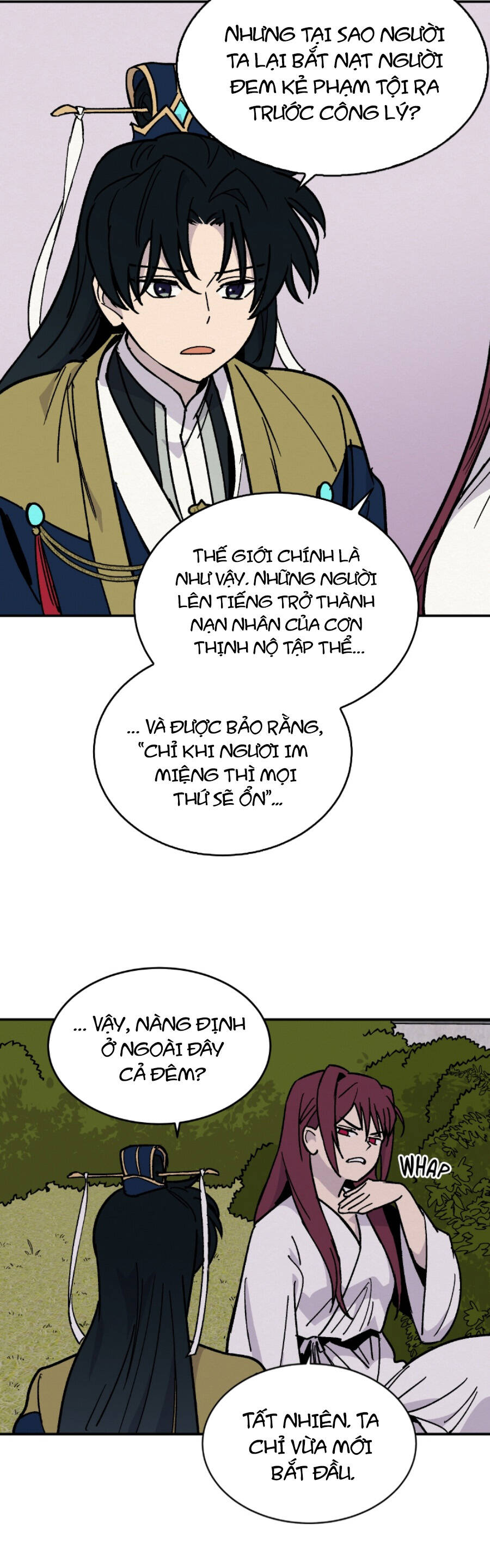 Scandal Đại Công Chúa Chapter 18 - 31