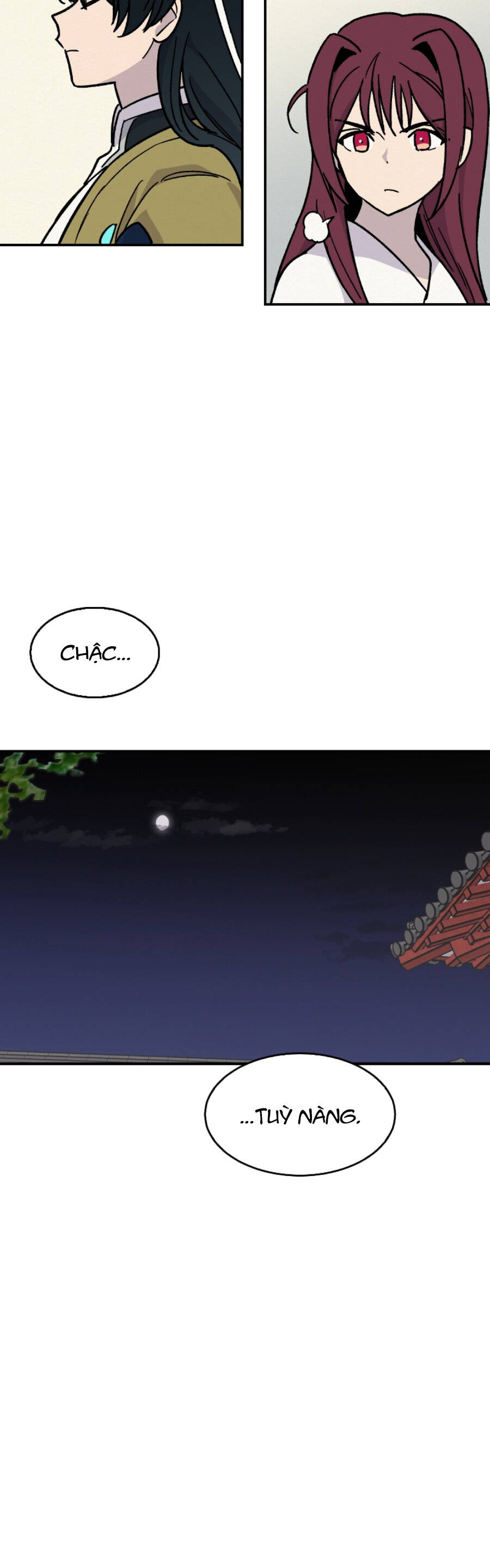 Scandal Đại Công Chúa Chapter 18 - 35