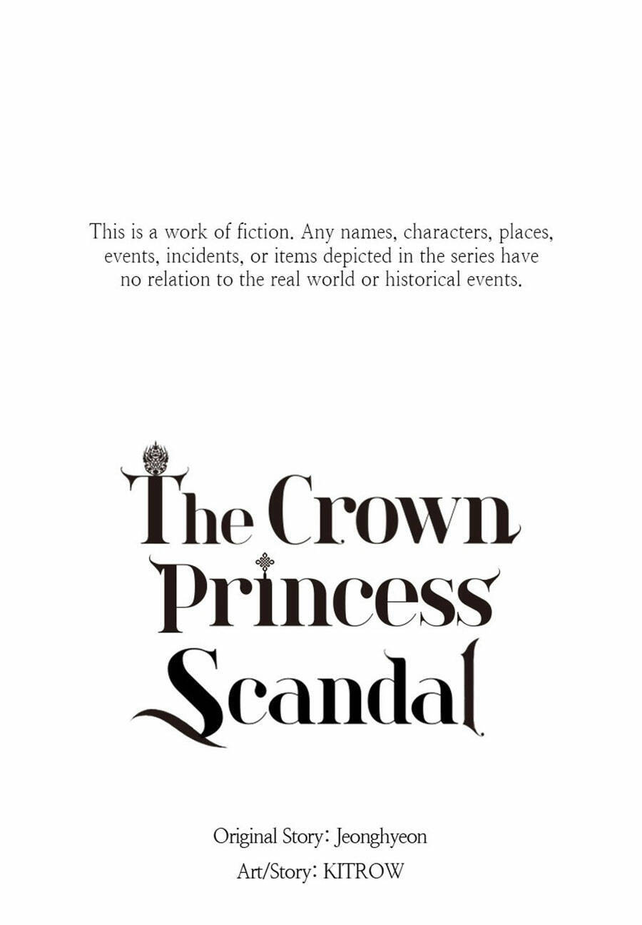 Scandal Đại Công Chúa Chapter 3 - 3