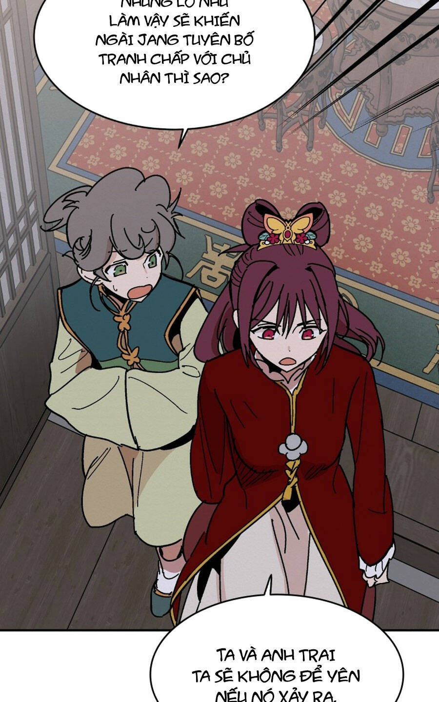 Scandal Đại Công Chúa Chapter 3 - 25