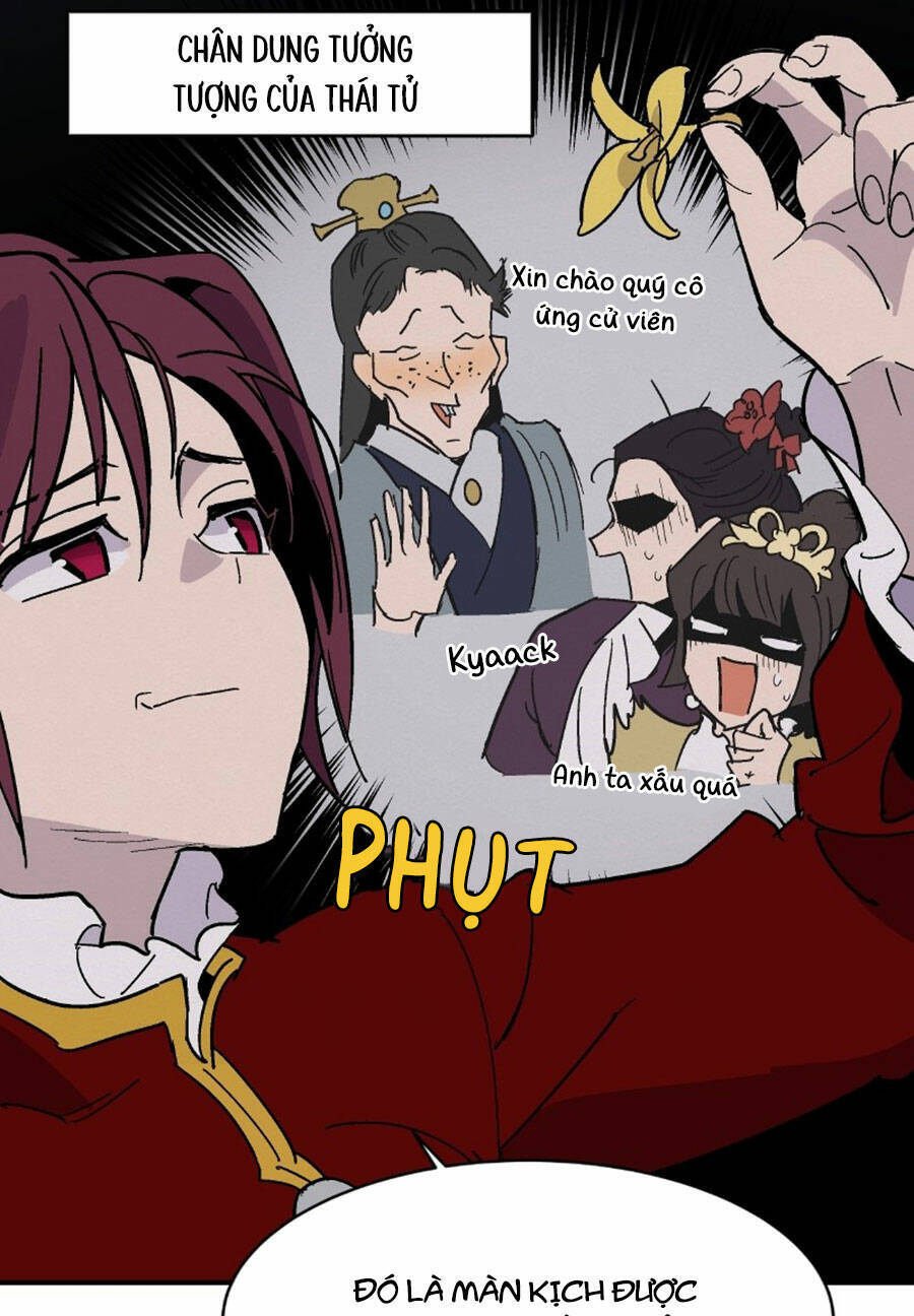 Scandal Đại Công Chúa Chapter 3 - 37