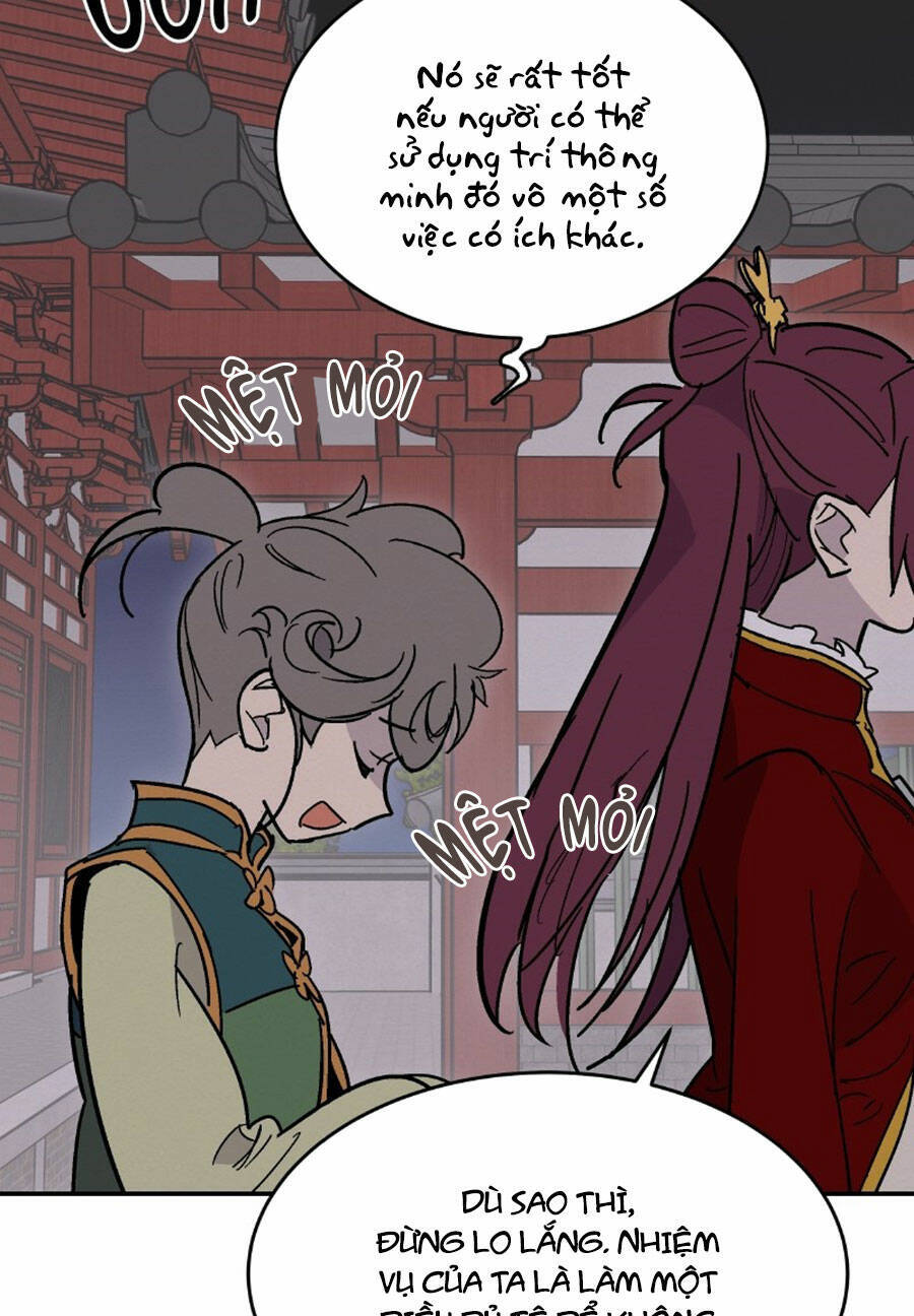 Scandal Đại Công Chúa Chapter 3 - 40