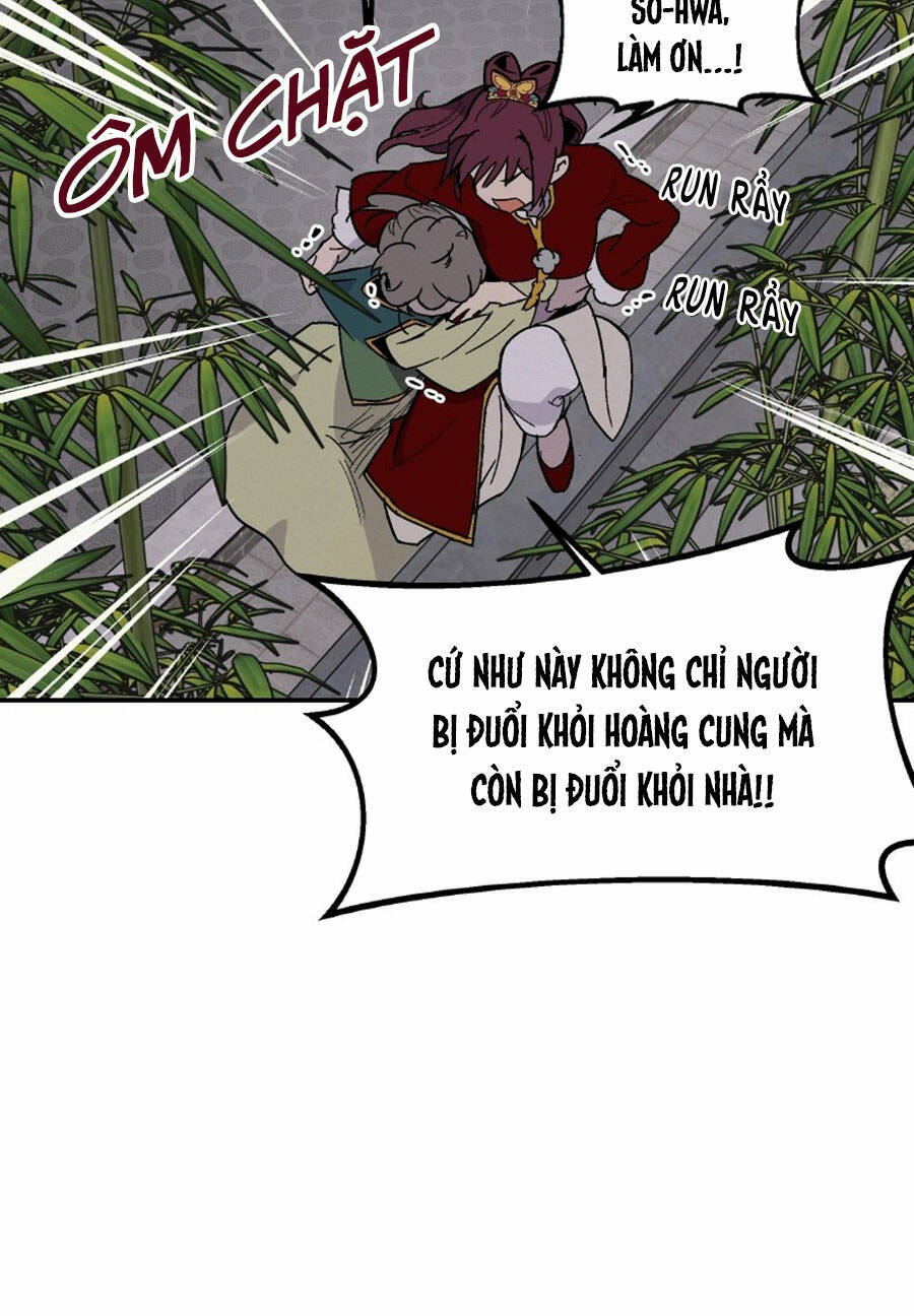 Scandal Đại Công Chúa Chapter 3 - 54