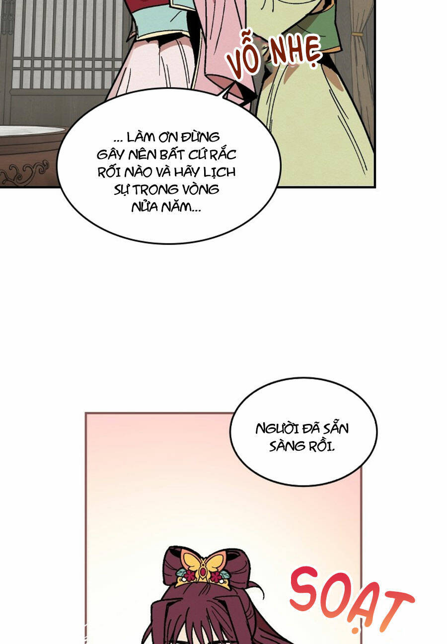 Scandal Đại Công Chúa Chapter 4 - 11