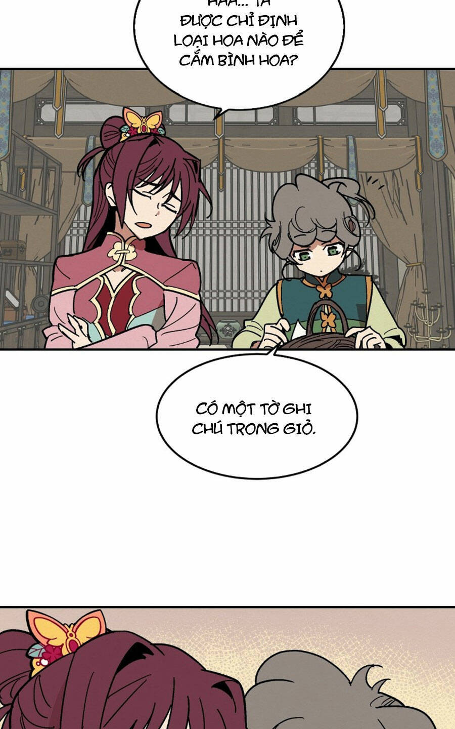 Scandal Đại Công Chúa Chapter 4 - 14