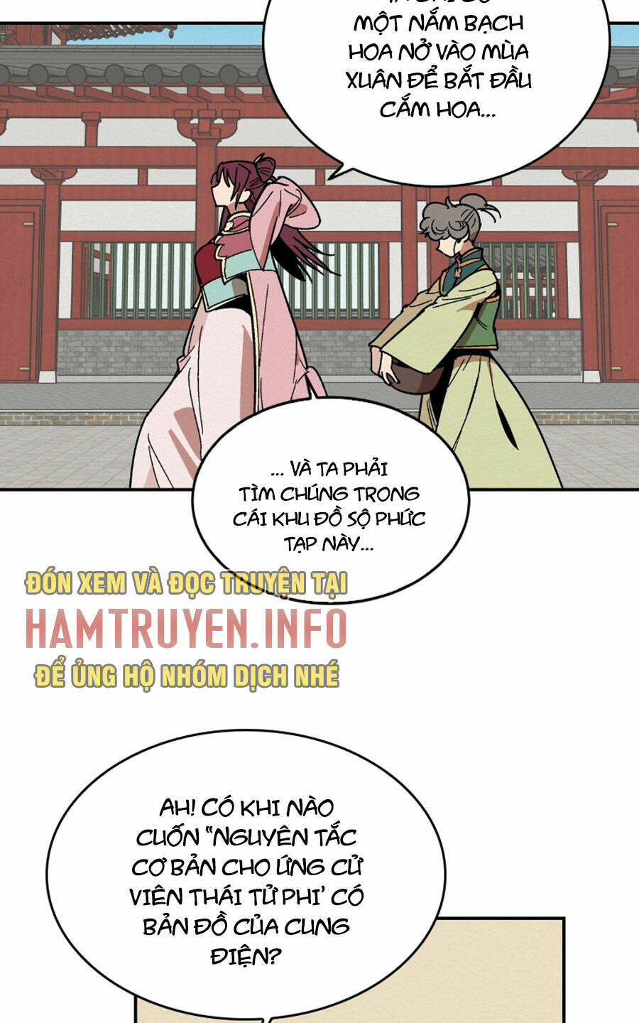 Scandal Đại Công Chúa Chapter 4 - 19