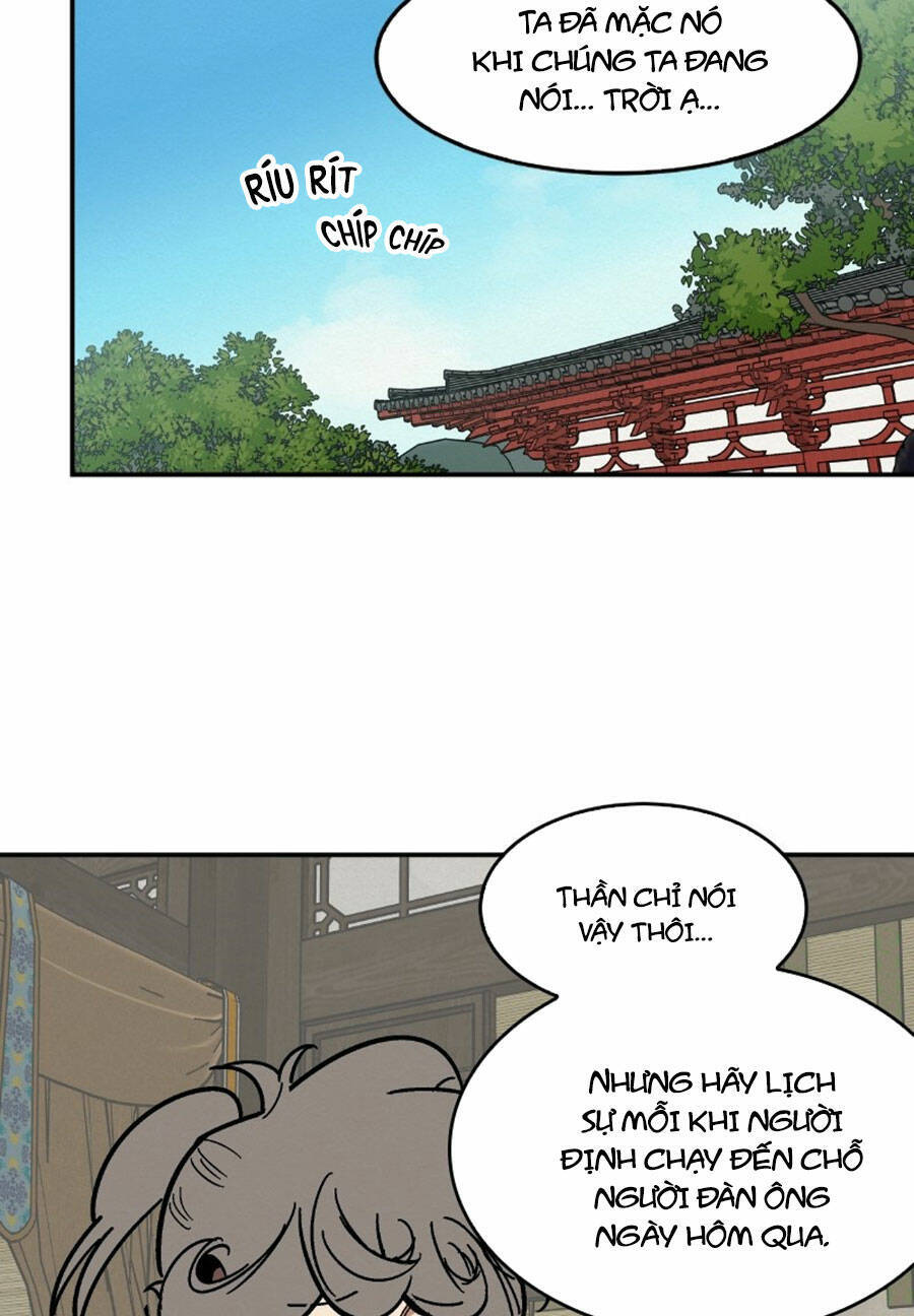 Scandal Đại Công Chúa Chapter 4 - 5