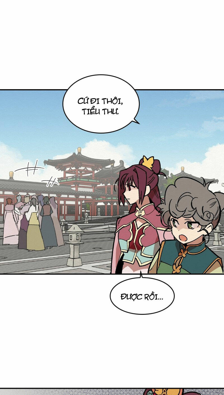 Scandal Đại Công Chúa Chapter 4 - 45