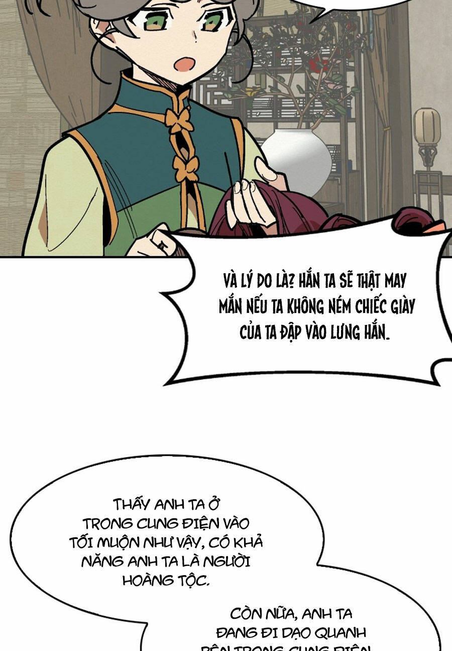 Scandal Đại Công Chúa Chapter 4 - 6