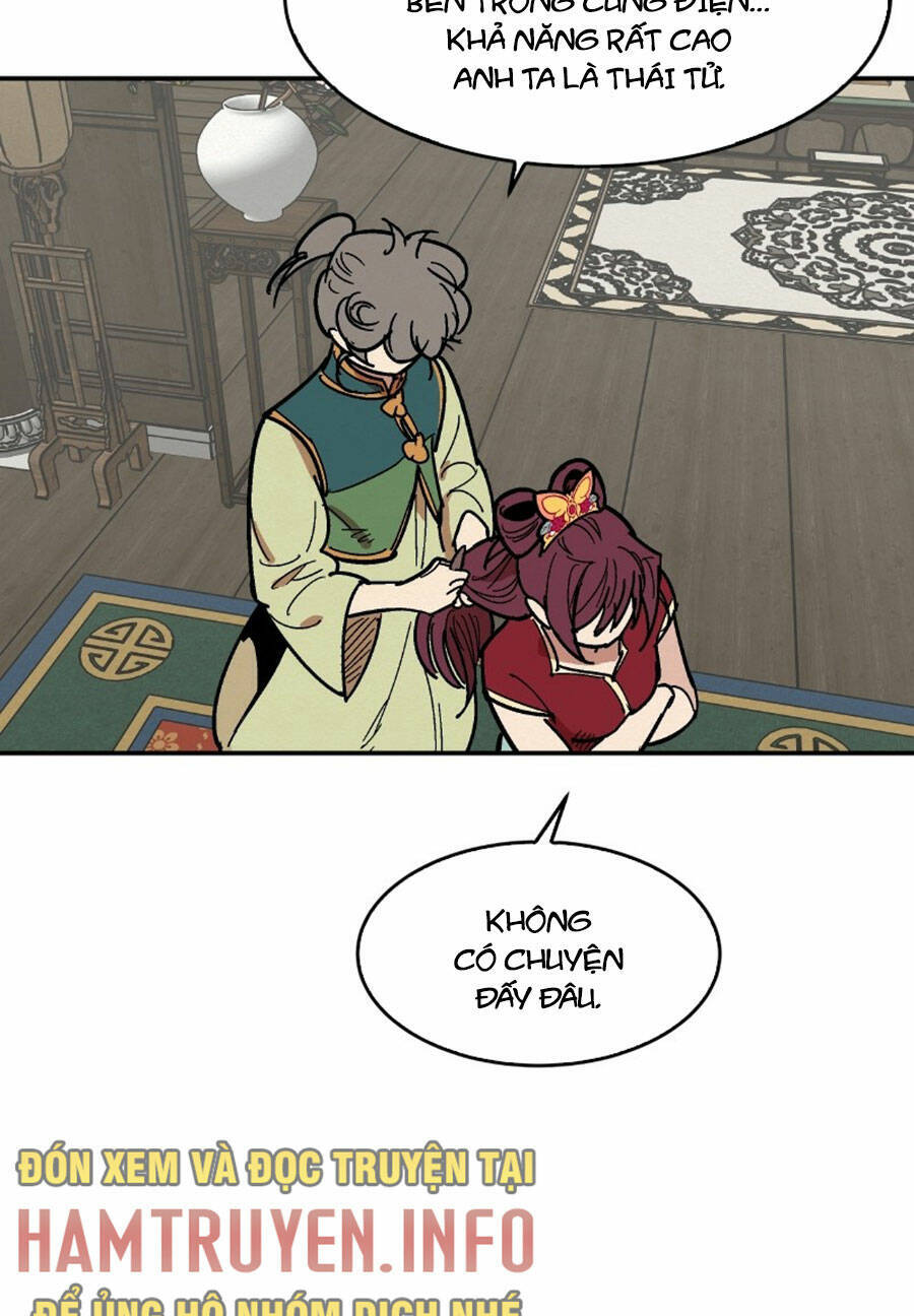 Scandal Đại Công Chúa Chapter 4 - 7