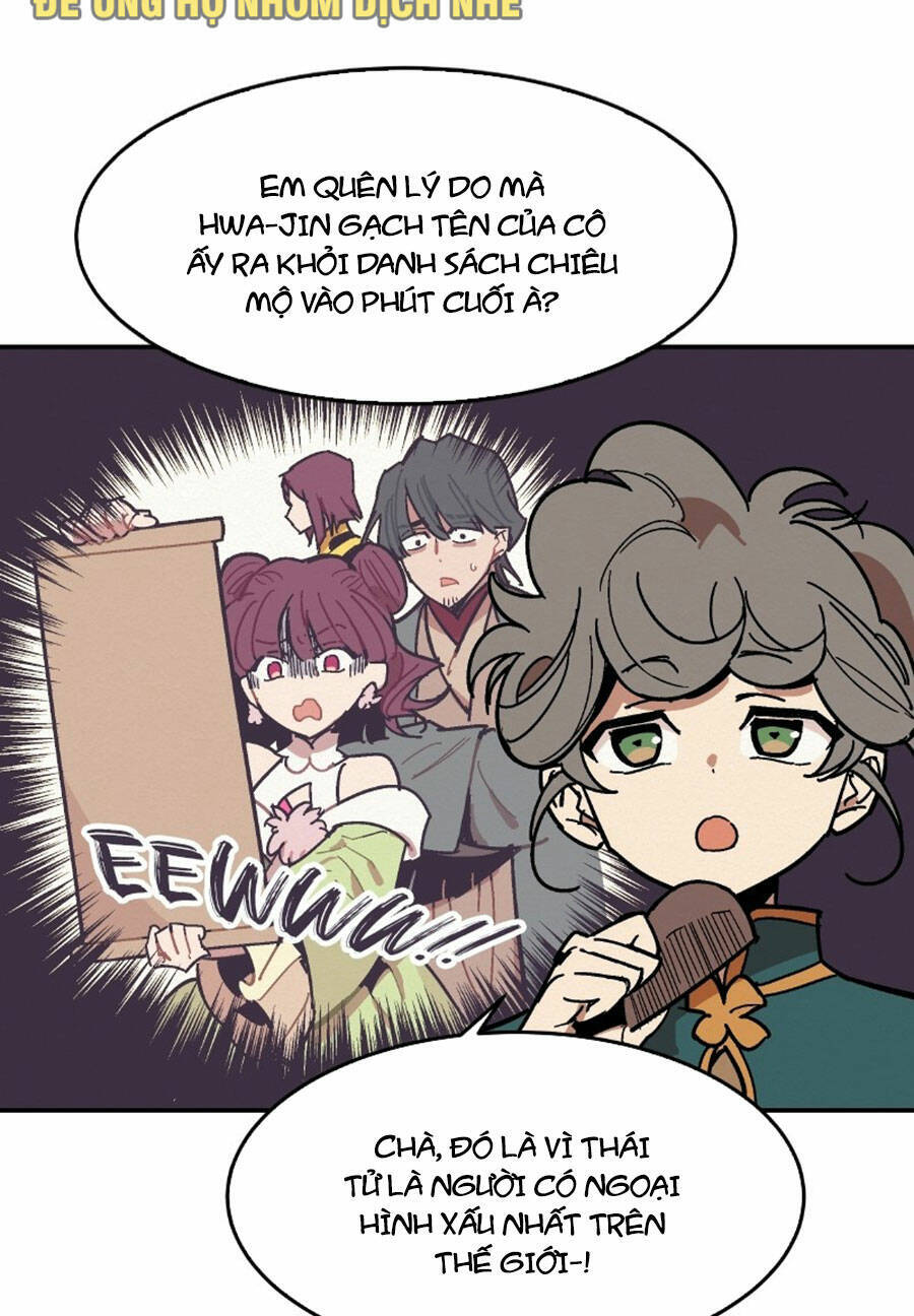 Scandal Đại Công Chúa Chapter 4 - 8