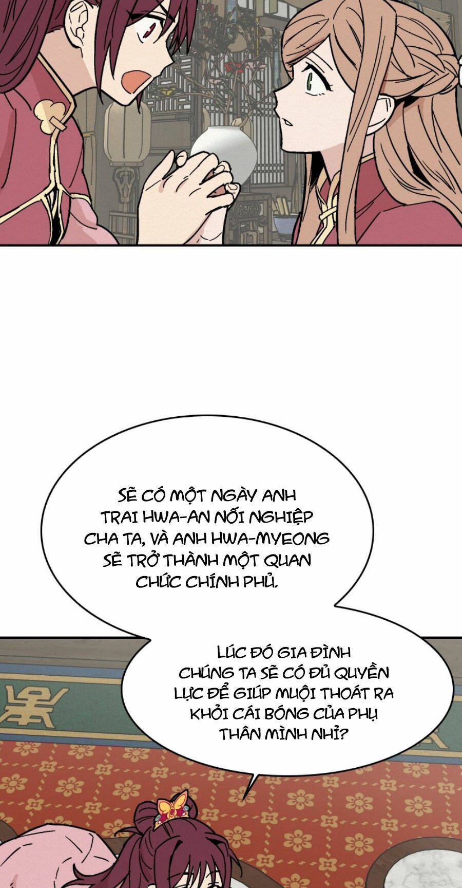 Scandal Đại Công Chúa Chapter 6 - 15