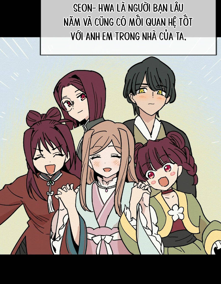 Scandal Đại Công Chúa Chapter 6 - 8