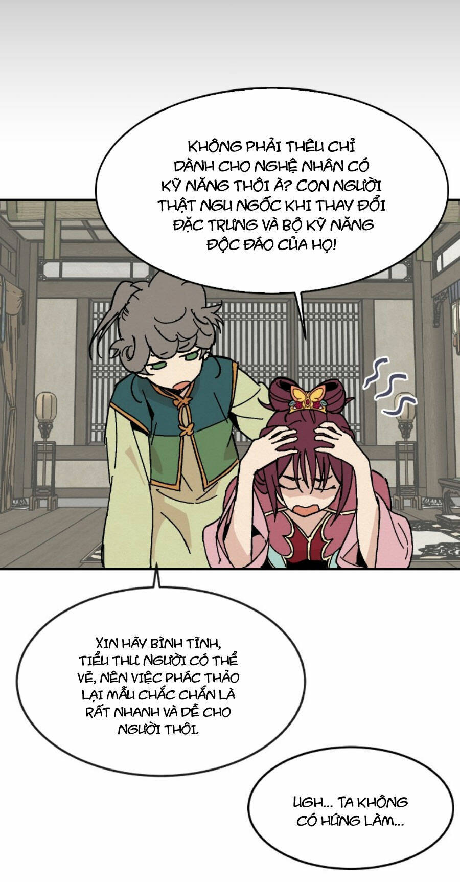 Scandal Đại Công Chúa Chapter 8 - 14