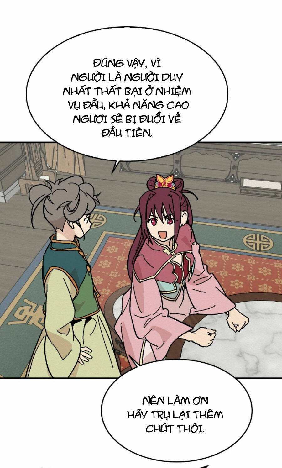 Scandal Đại Công Chúa Chapter 8 - 17