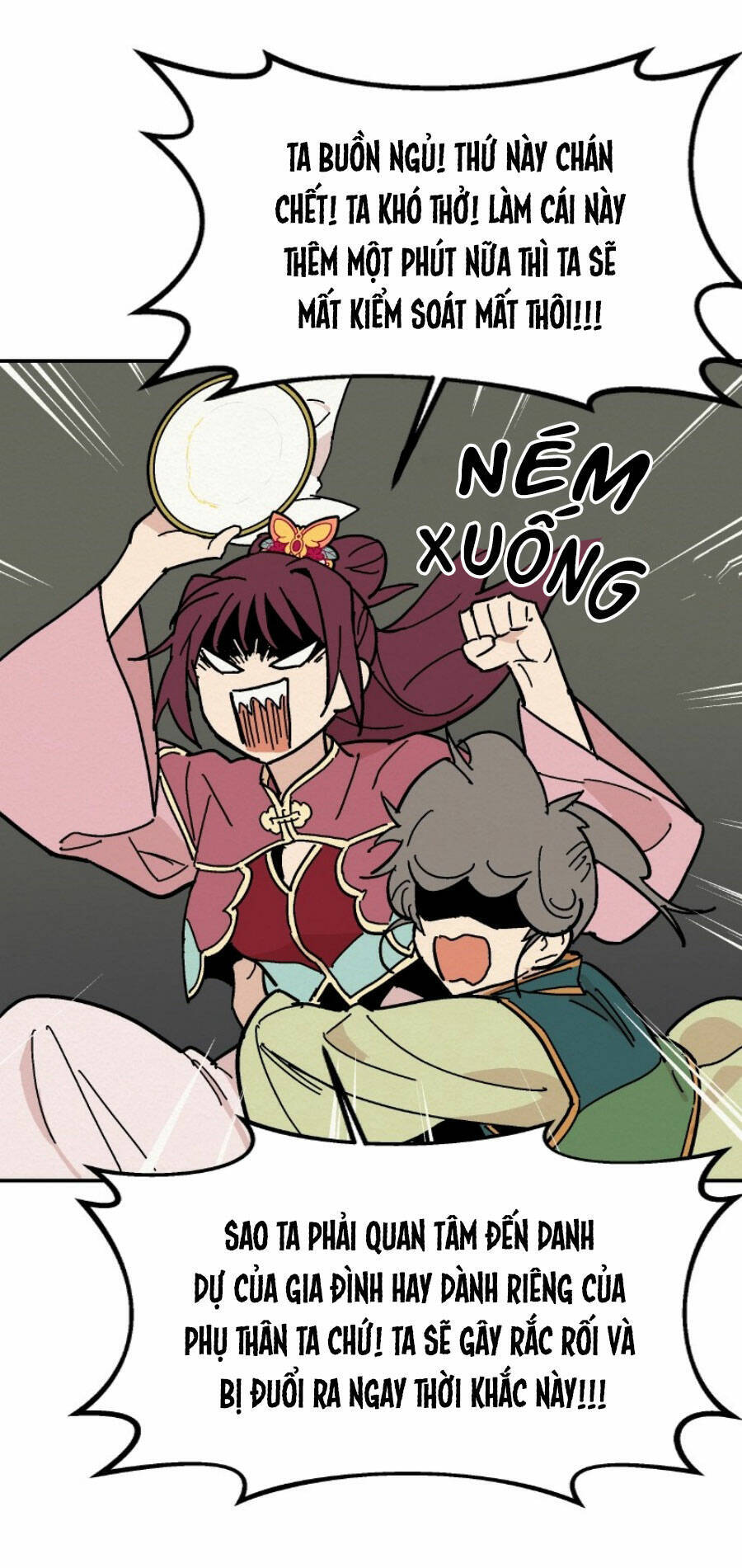 Scandal Đại Công Chúa Chapter 8 - 23