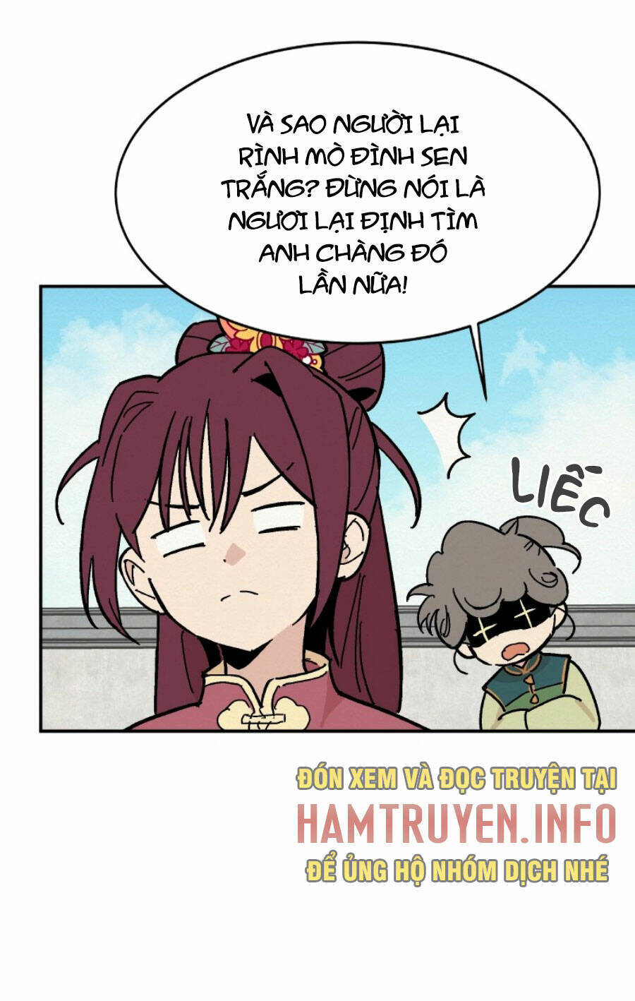 Scandal Đại Công Chúa Chapter 8 - 30