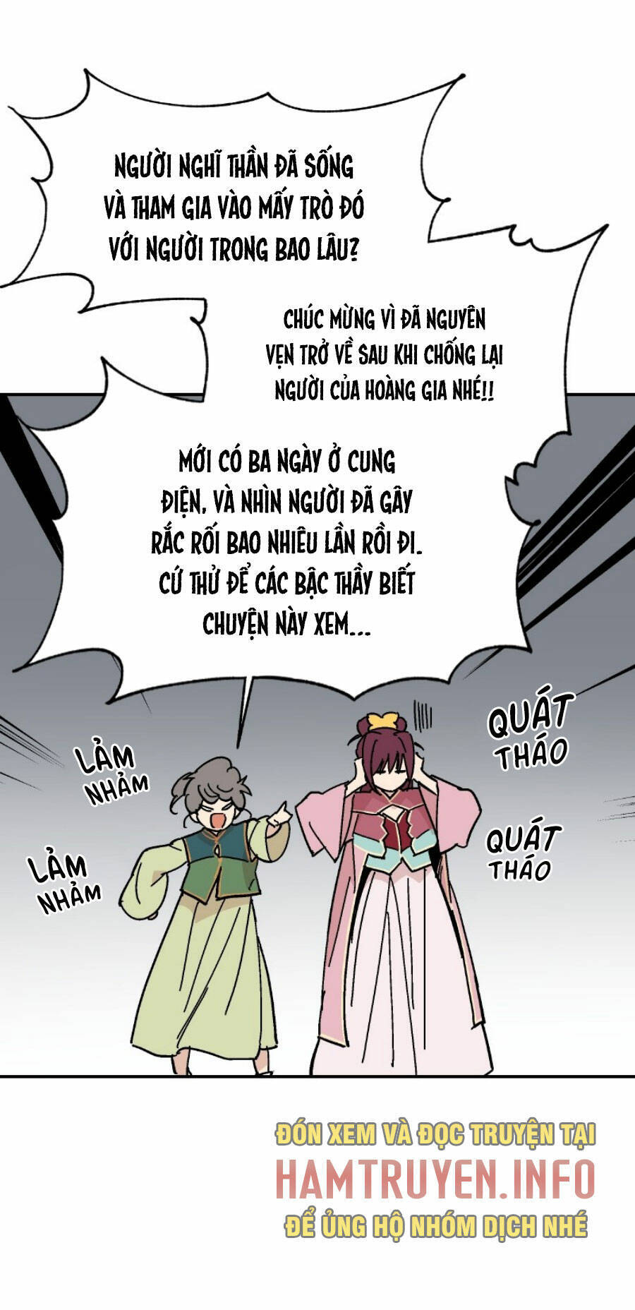 Scandal Đại Công Chúa Chapter 8 - 35