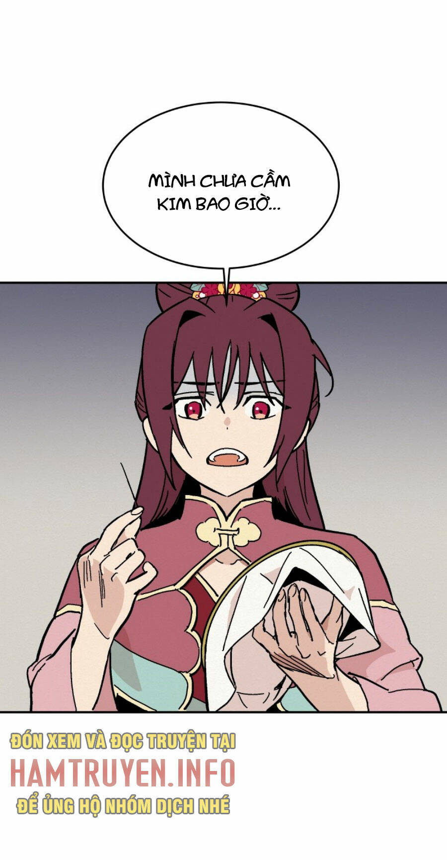 Scandal Đại Công Chúa Chapter 8 - 6