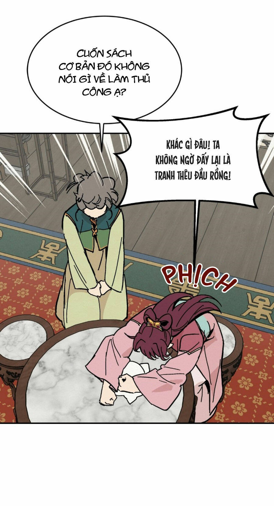 Scandal Đại Công Chúa Chapter 8 - 7