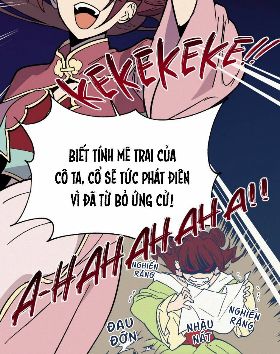 Scandal Đại Công Chúa Chapter 9 - 13